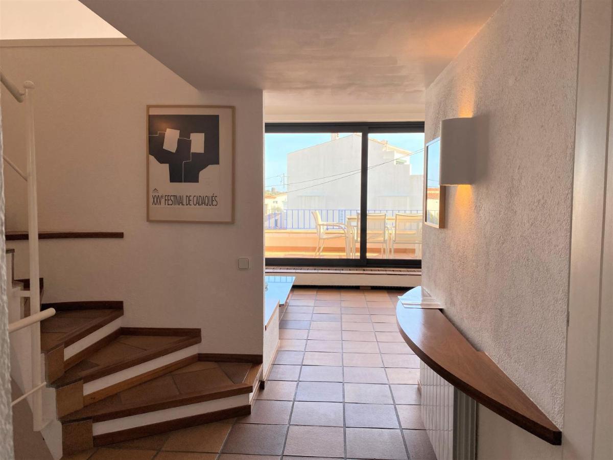 Matilla - Apartamento Con Parquin Cadaqués Exteriér fotografie